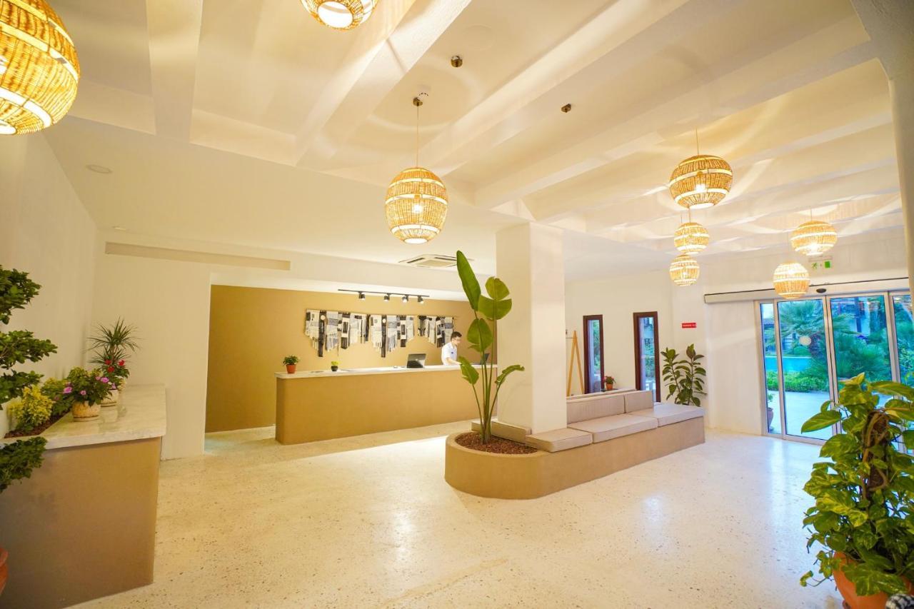 Faros Bodrum Hotel - Special Category Golturkbuku Exterior photo