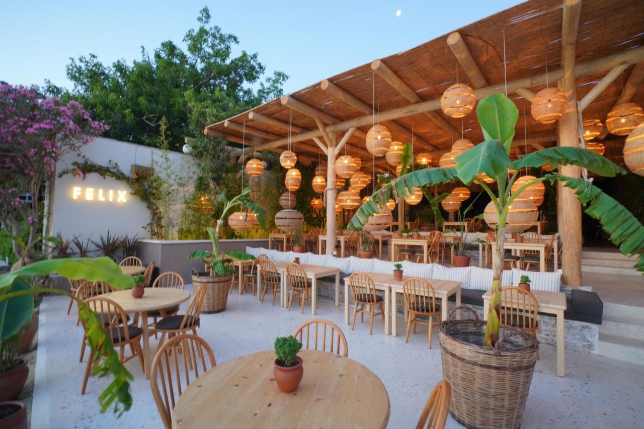 Faros Bodrum Hotel - Special Category Golturkbuku Exterior photo