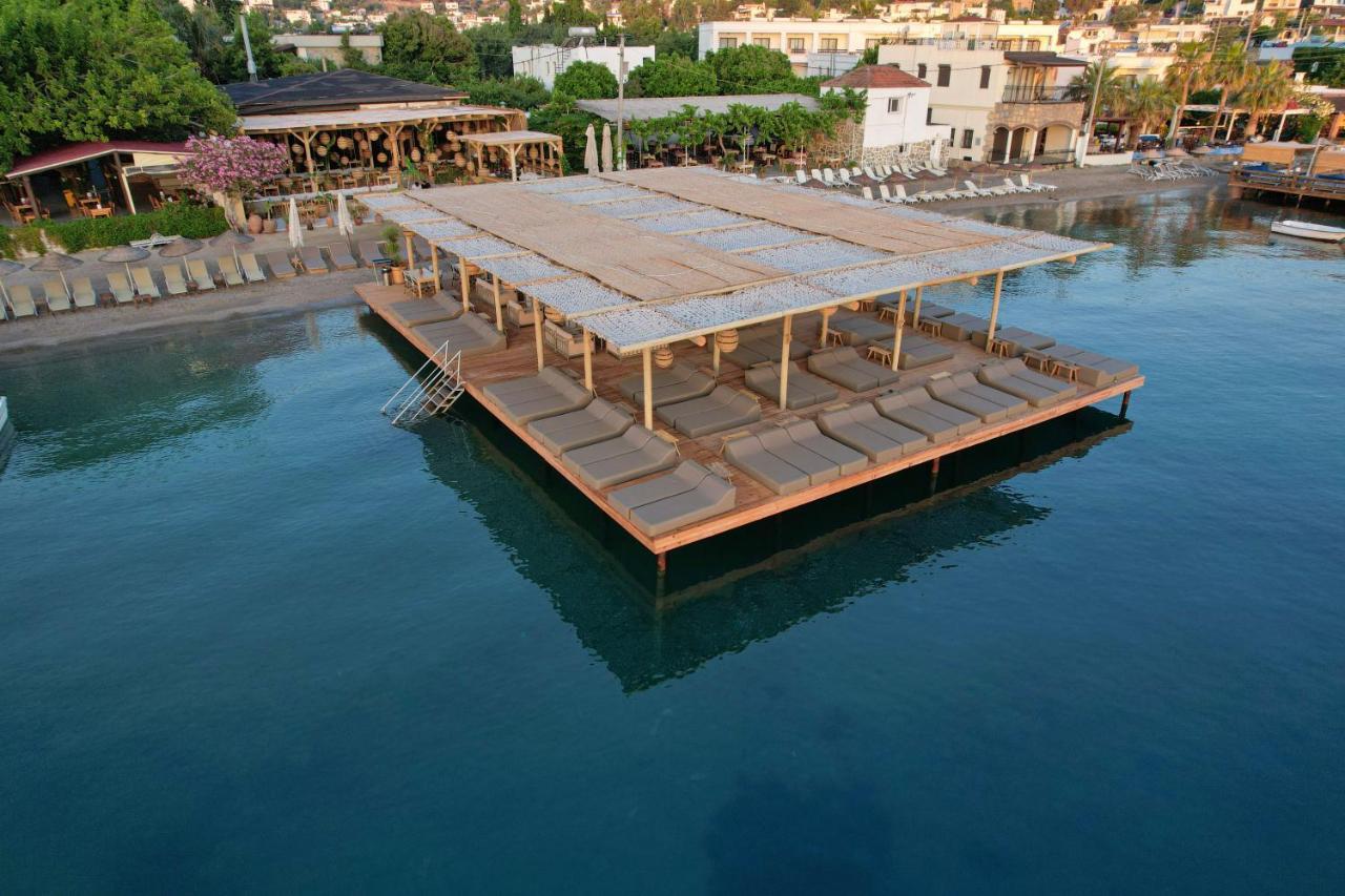 Faros Bodrum Hotel - Special Category Golturkbuku Exterior photo