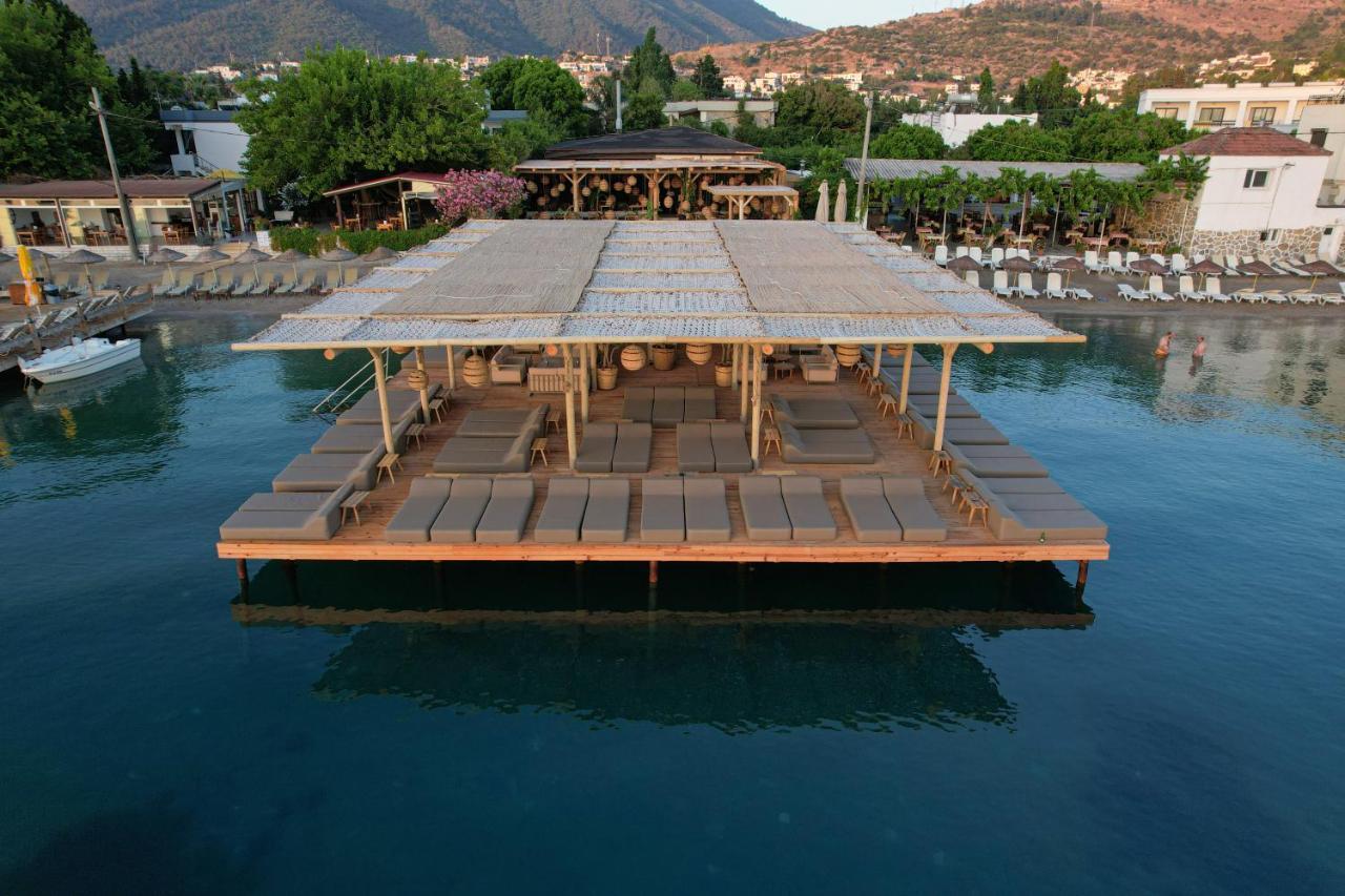 Faros Bodrum Hotel - Special Category Golturkbuku Exterior photo