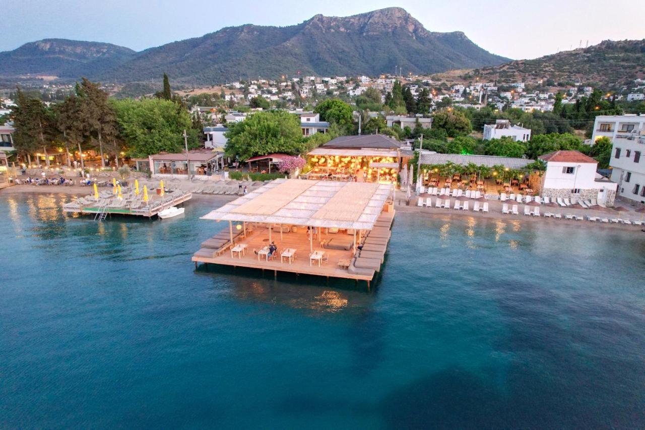 Faros Bodrum Hotel - Special Category Golturkbuku Exterior photo